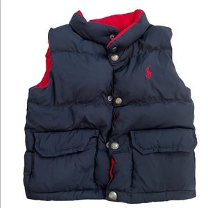 🥇HOSTS PICK🥇 2-IN-1 POLO REVERSIBLE VEST